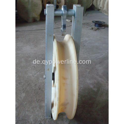 Overhead Transmission Stringing Rolle